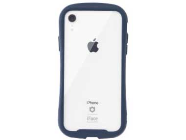 iFace Reflection iPhone XR�p [�l�C�r�[] �̐��i�摜