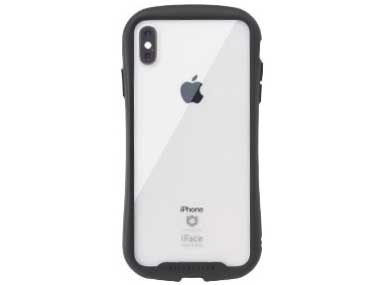 iFace Reflection iPhone XS Max�p [�u���b�N] �̐��i�摜