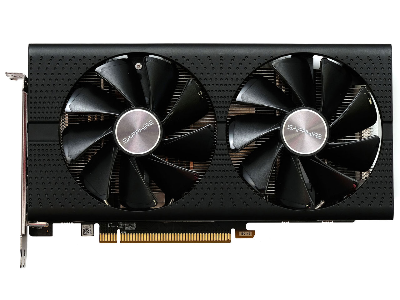 SAPPHIRE PULSE RADEON RX 570 8G GDDR5 DUAL HDMI/DUAL DP OC W/BP (UEFI) 11266-66-23G [PCIExp 8GB]