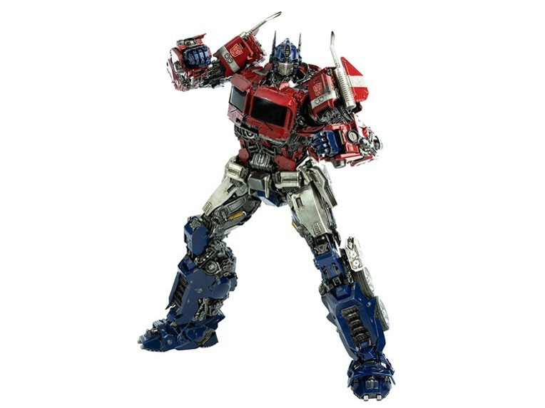 BUMBLEBEE DLX SCALE OPTIMUS PRIME �̐��i�摜