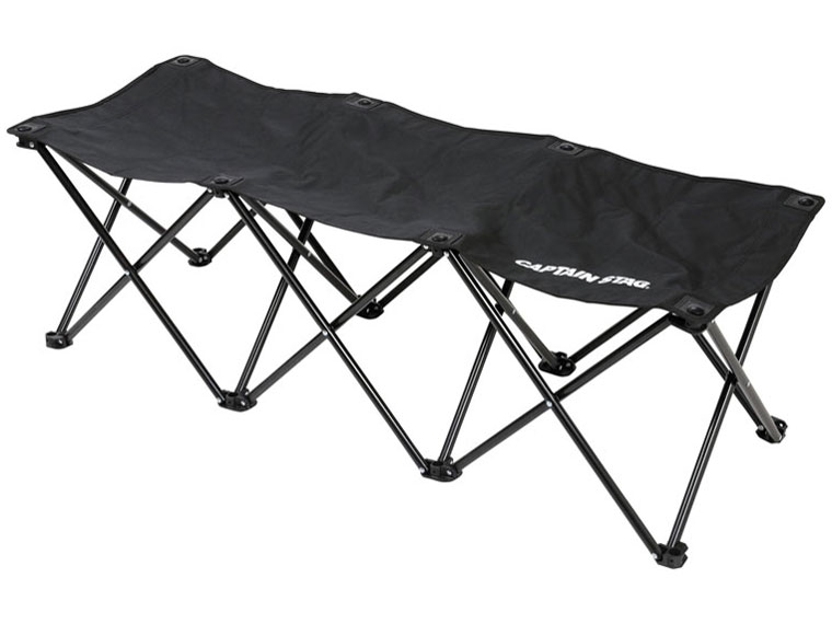 �O���V�A �R���p�N�g�x���` 3�l�|�� UC-1679 [�u���b�N] �̐��i�摜