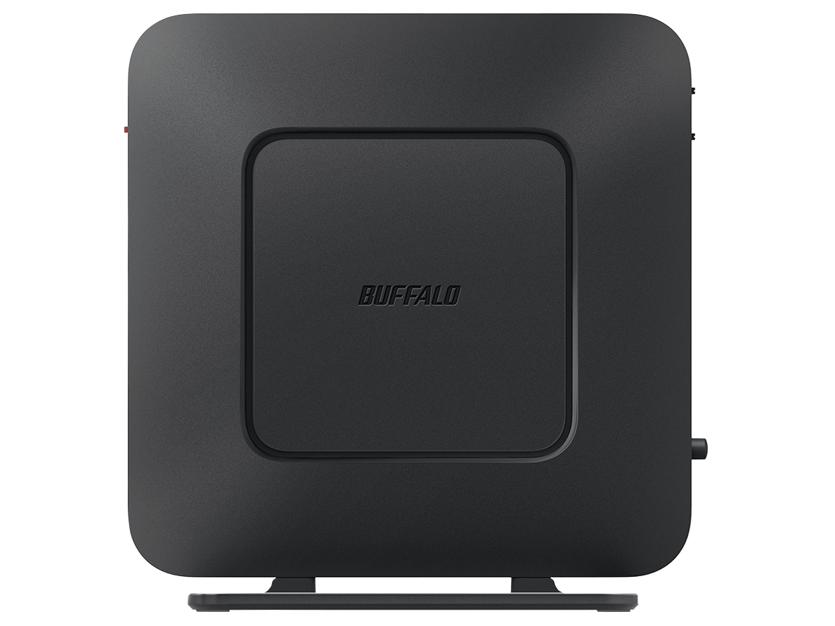 AirStation WSR-1166DHP4-BK [�u���b�N]