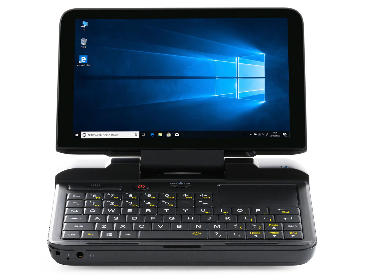 GPD MicroPC