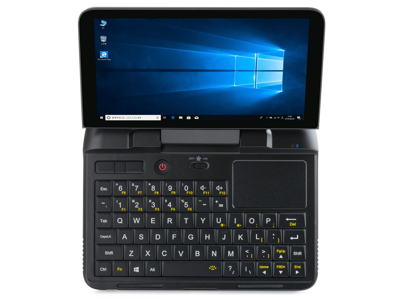 GPD MicroPC