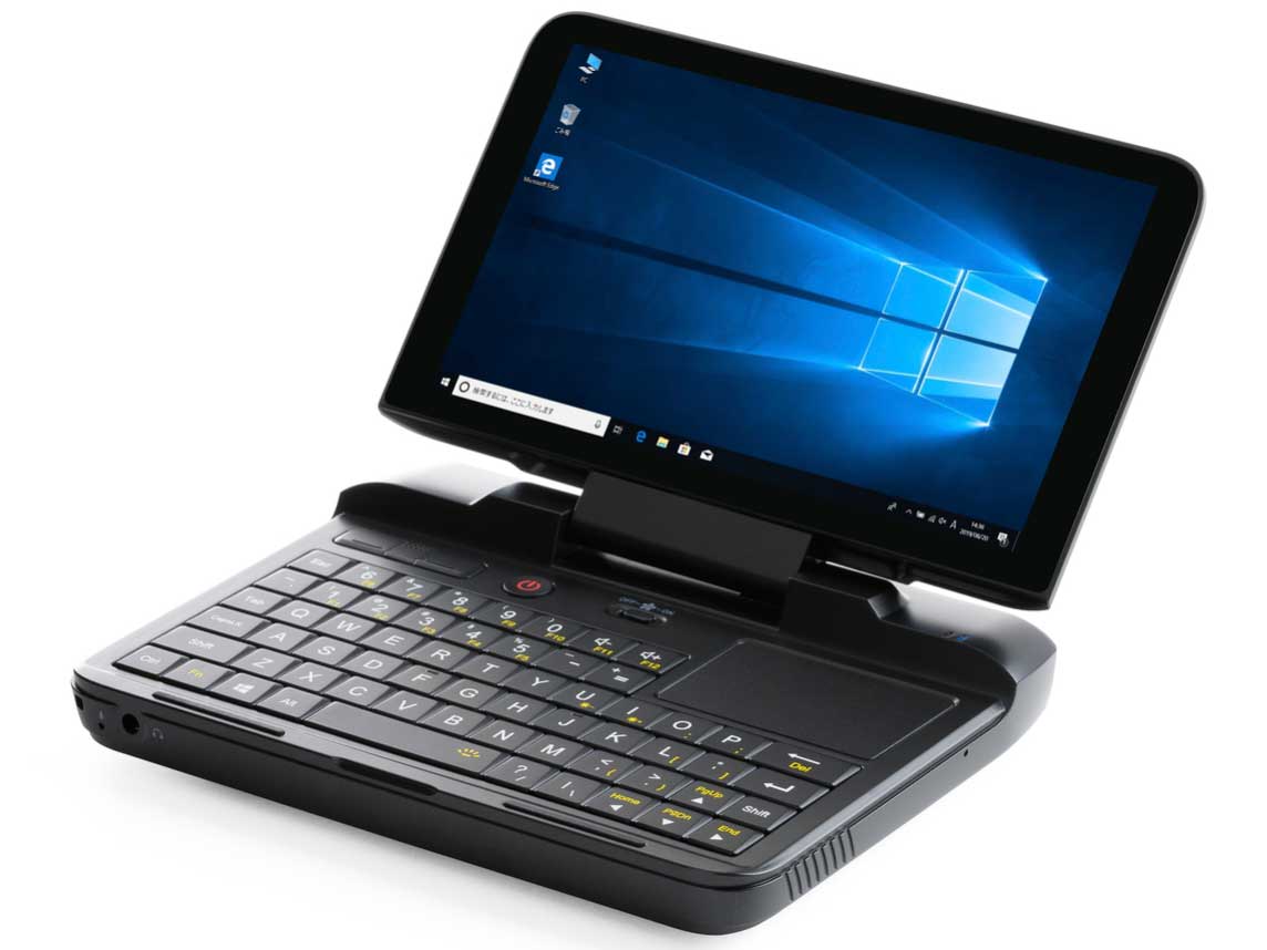 GPD MicroPC �̐��i�摜