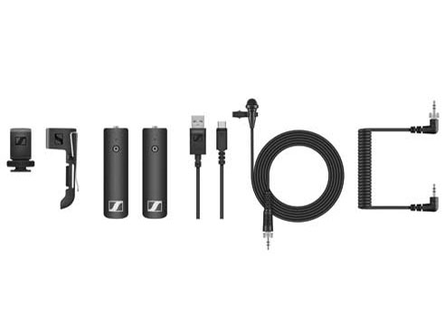 XSW-D PORTABLE LAVALIER SET �̐��i�摜