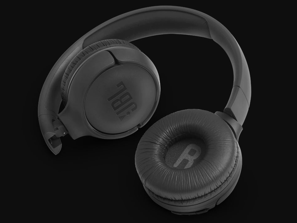 TUNE 500BT [�u���b�N]