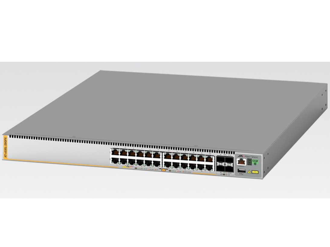 CentreCOM AT-x530L-28GPX-Z7 �̐��i�摜