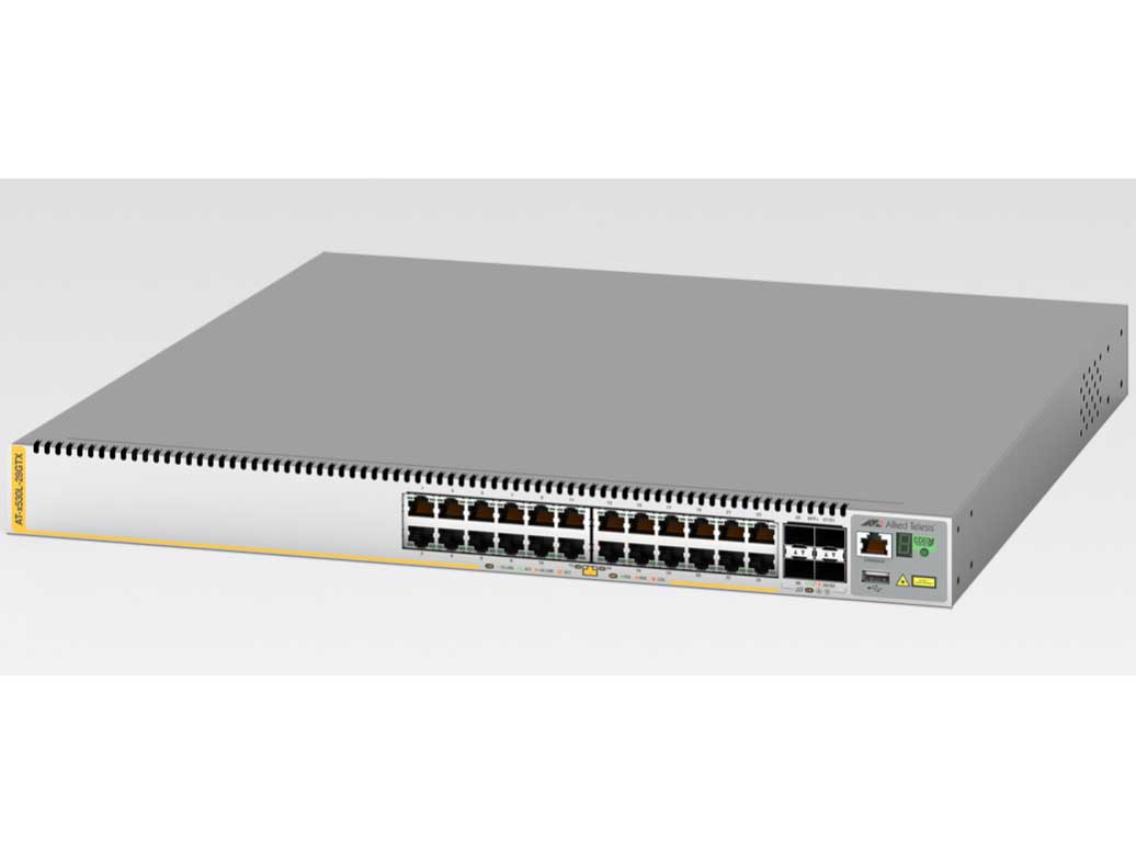 CentreCOM AT-x530L-28GTX �̐��i�摜