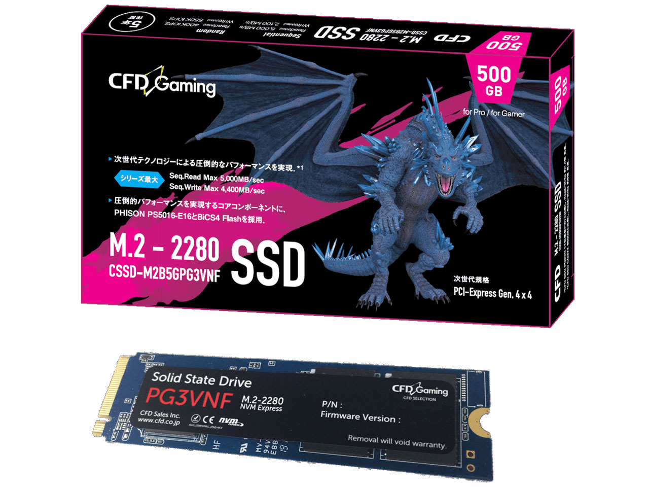 PG3VNF CSSD-M2B5GPG3VNF