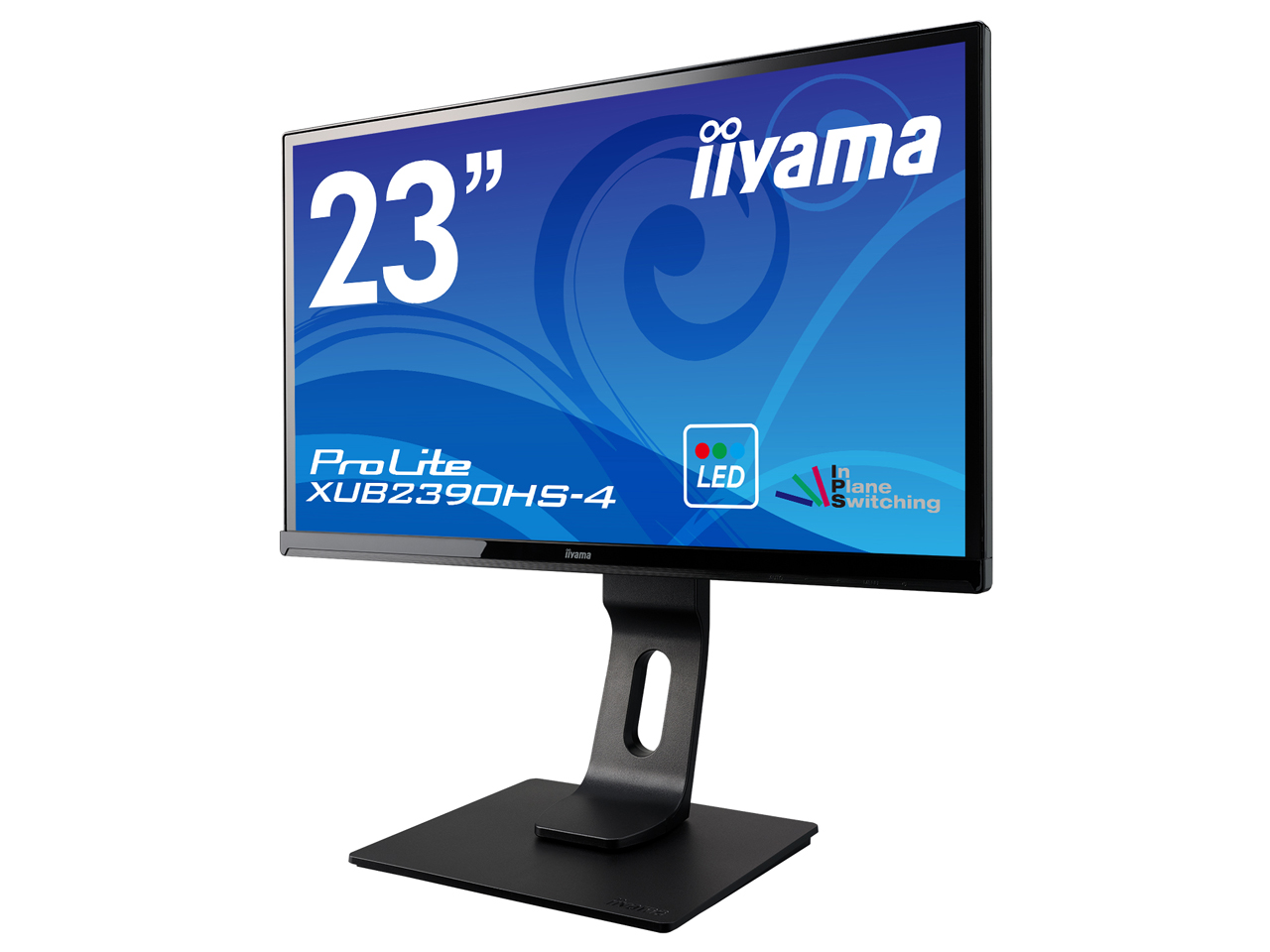 ProLite XUB2390HS-4 XUB2390HS-B4 [23�C���` �}�[�x���u���b�N]