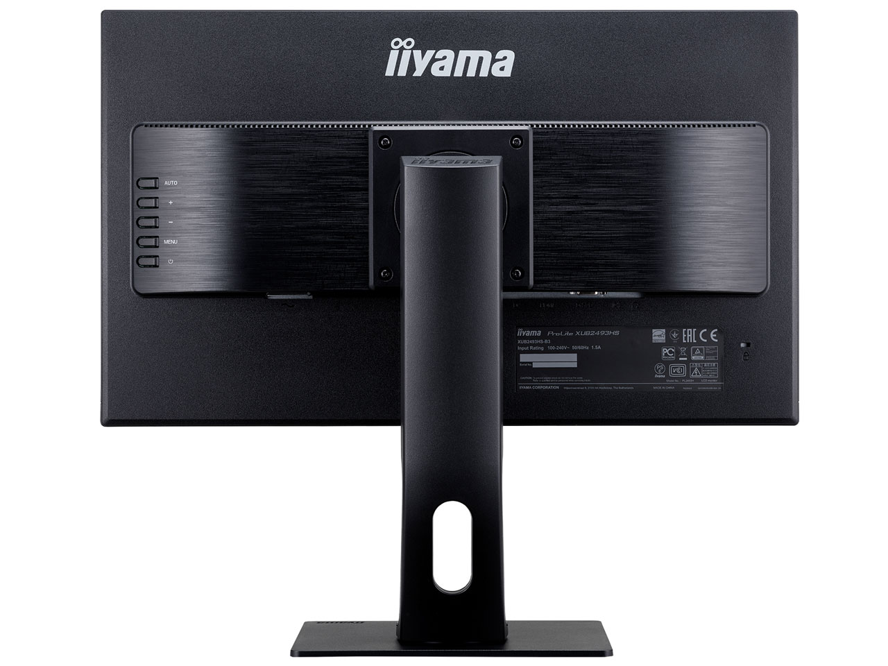 ProLite XUB2493HS-3 XUB2493HS-B3 [23.8�C���` �}�[�x���u���b�N]