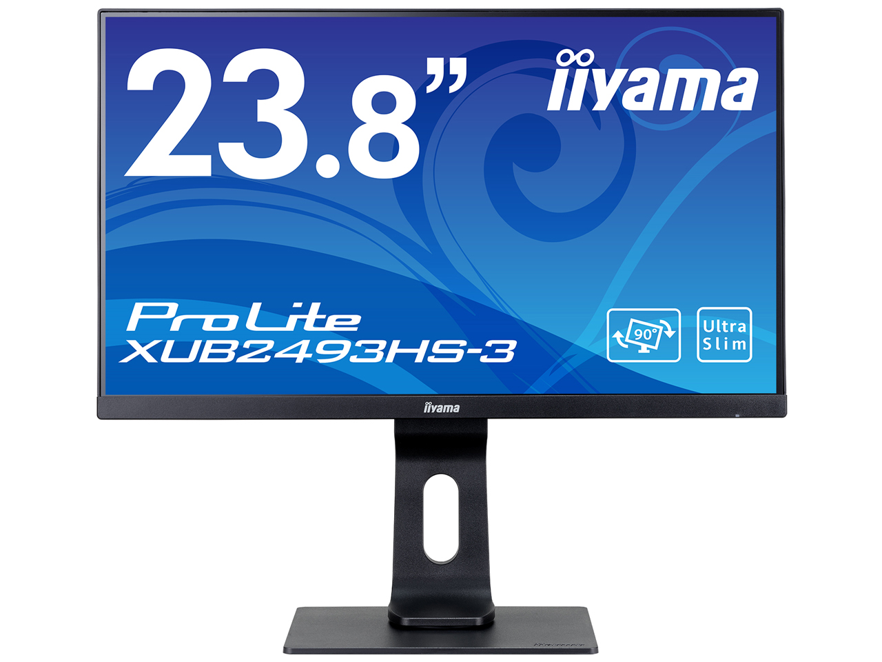 Настройка монитора iiyama prolite xub2493hs