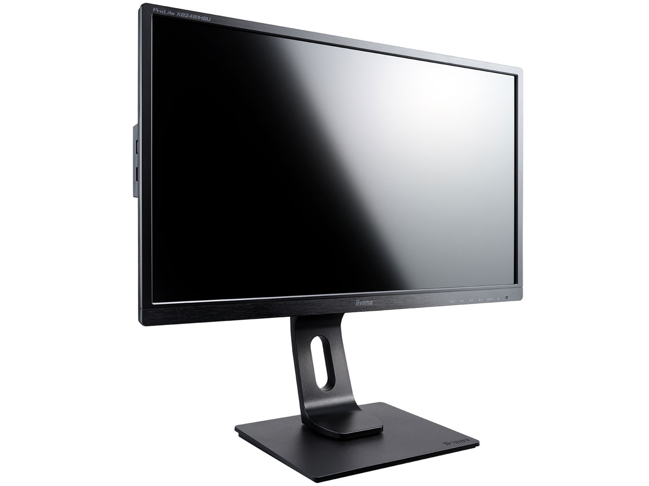 ProLite XB2481HSU-4 XB2481HSU-B4 [23.8�C���` �}�[�x���u���b�N]