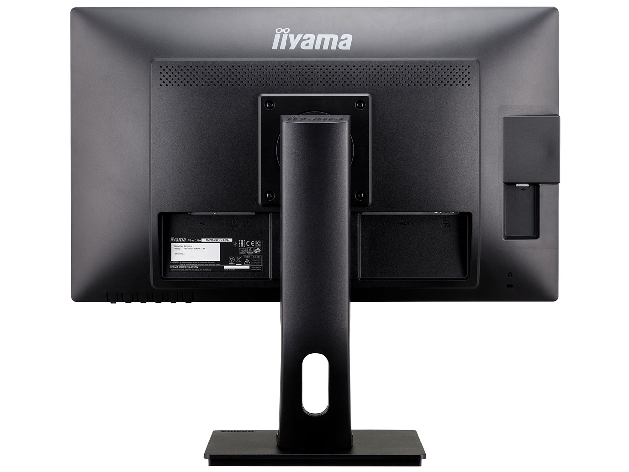 ProLite XB2481HSU-4 XB2481HSU-B4 [23.8�C���` �}�[�x���u���b�N]