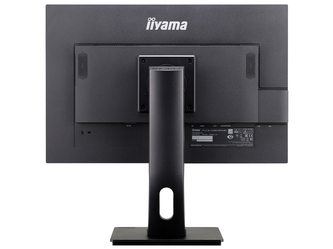 ProLite XUB2495WSU-2 XUB2495WSU-B2 [24.1�C���` �}�[�x���u���b�N]