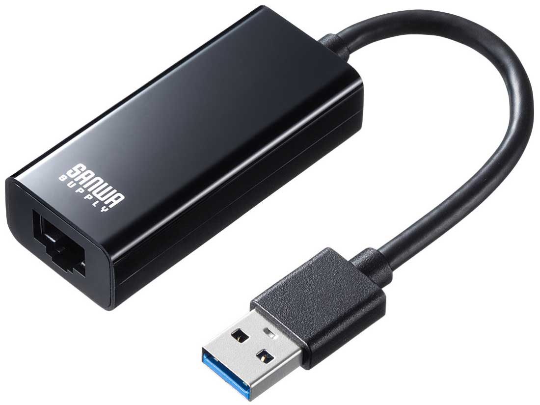 USB-CVLAN1BK [�u���b�N] �̐��i�摜