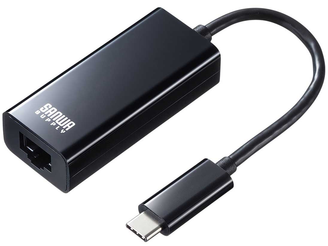 USB-CVLAN2BK [�u���b�N] �̐��i�摜