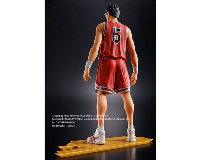 The Spirit Collection Inoue Takehiko SLAM DUNK VOL.6 �ؕ����
