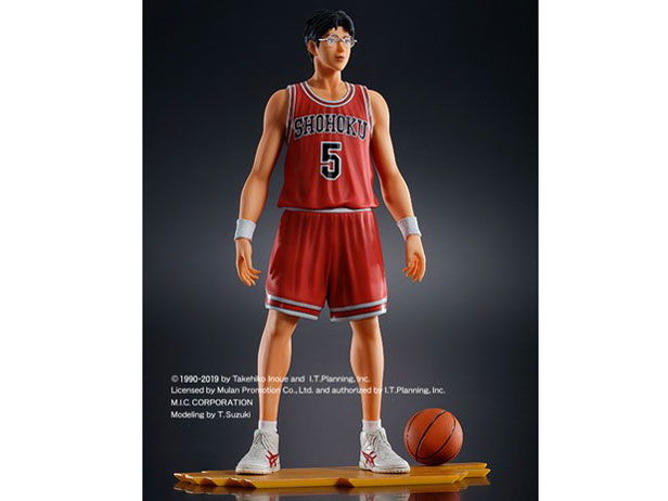 The Spirit Collection Inoue Takehiko SLAM DUNK VOL.6 �ؕ����