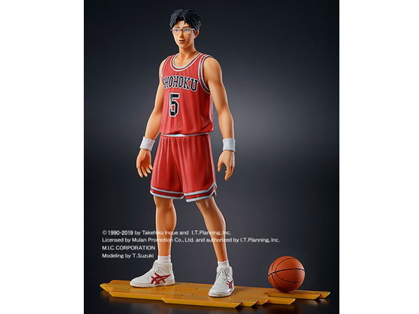 The Spirit Collection Inoue Takehiko SLAM DUNK VOL.6 �ؕ���� �̐��i�摜