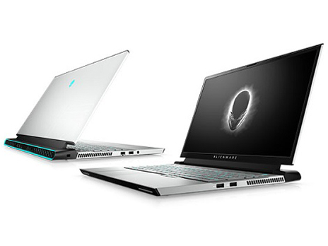 ALIENWARE m17 �t���J�X�^�}�C�Y Core i7 9750H�E16GB�������E256GB SSD�EGTX 1660Ti�E�t��HD���ڃ��f�� [���i���C�g] �̐��i�摜