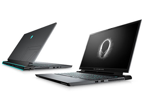 ALIENWARE m17 �v���~�A�� VR Core i7 9750H�E16GB�������E256GB SSD�ERTX 2060�ETobii Eye-tracking�t 144Hz �t��HD���ڃ��f�� [�_�[�N�T�C�h �I�u �U ���[��] �̐��i�摜