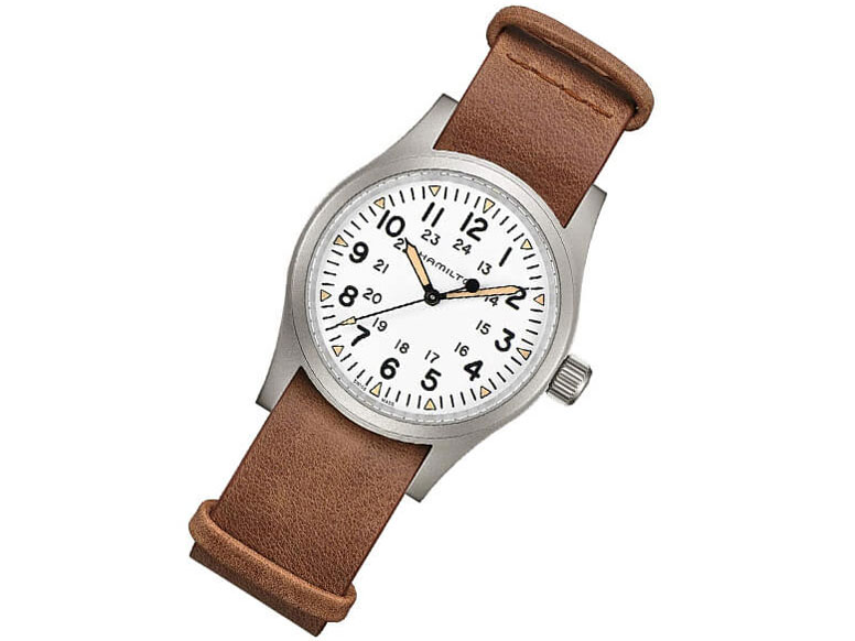 カーキ フィールド メカニカル H69439511