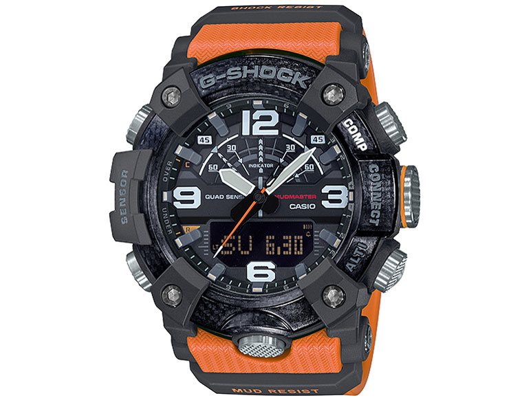 G-SHOCK �}�X�^�[ �I�u G �}�b�h�}�X�^�[ GG-B100-1A9JF �̐��i�摜