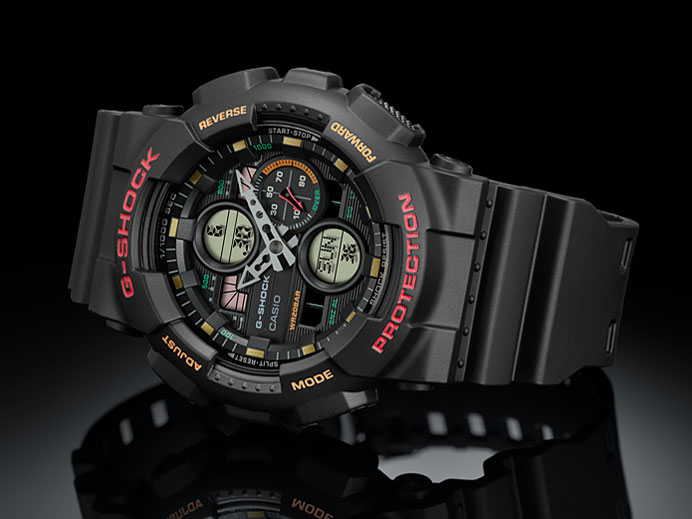 G-SHOCK GA-140-1A4JF