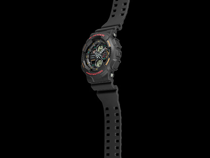 G-SHOCK GA-140-1A4JF