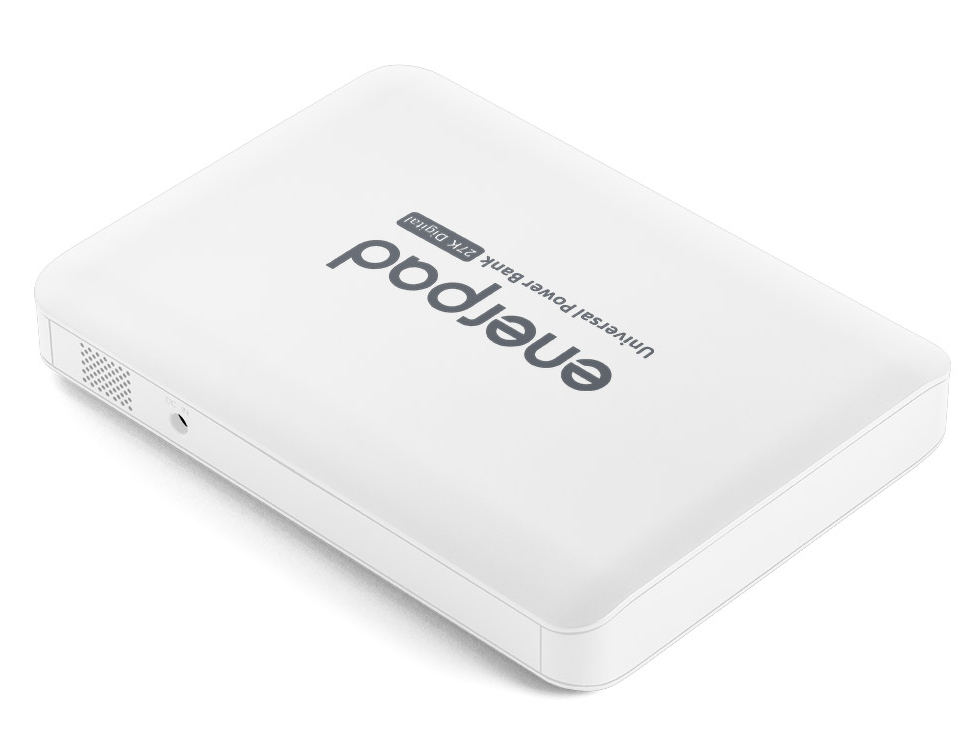 enerpad AC-27KS [�z���C�g]