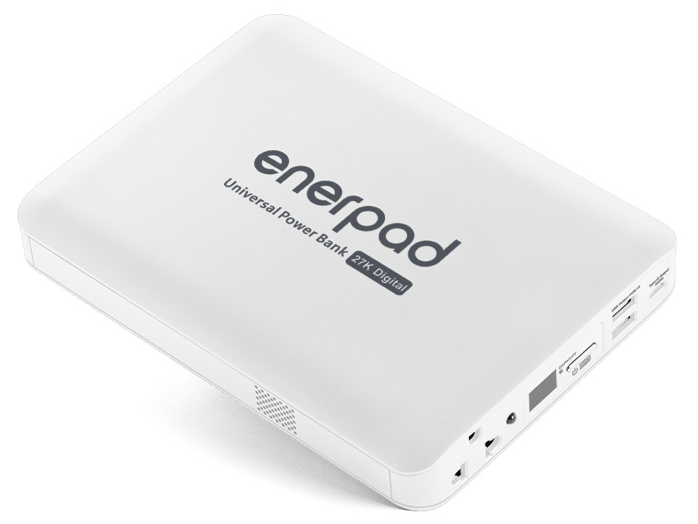 enerpad AC-27KS [�z���C�g] �̐��i�摜