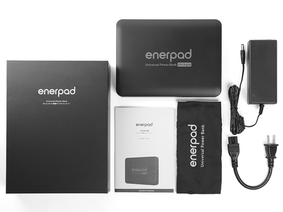 enerpad AC-27KS [�u���b�N]