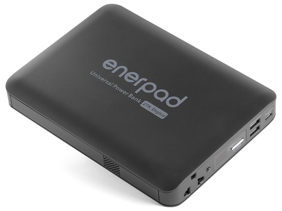 enerpad AC-27KS [�u���b�N] �̐��i�摜