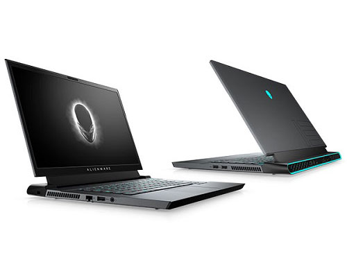 ALIENWARE m15 �v���~�A�� VR Core i7 9750H�E16GB�������E256GB SSD�ERTX 2060���ڃ��f�� �̐��i�摜