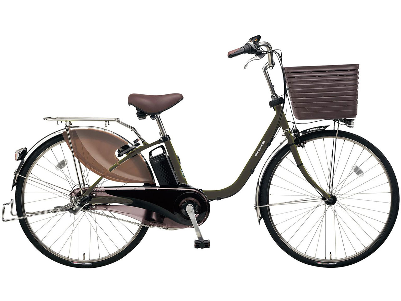 パナソニック　電動アシスト自転車 公式】ビビライフ｜電動アシスト三輪車｜Panasonic
