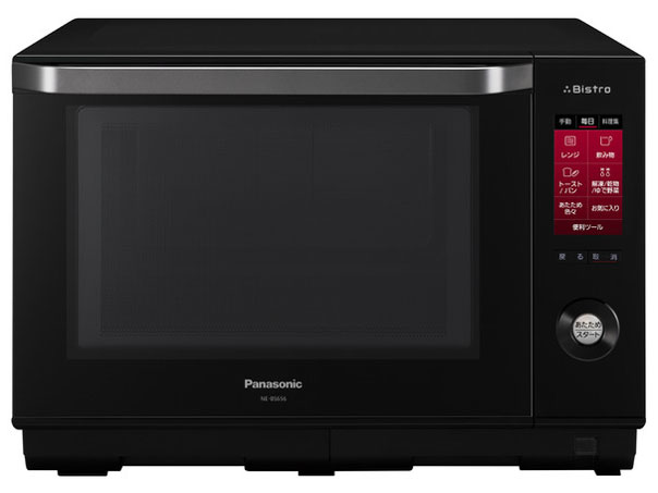 パナソニック スチームオーブンレンジ 3つ星ビストロ NE-BS1200-W 概要 スチームオーブンレンジ NE-BS1200 | オーブンレンジ・単