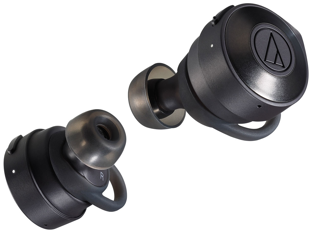 SOLID BASS ATH-CKS5TW BK [�u���b�N]