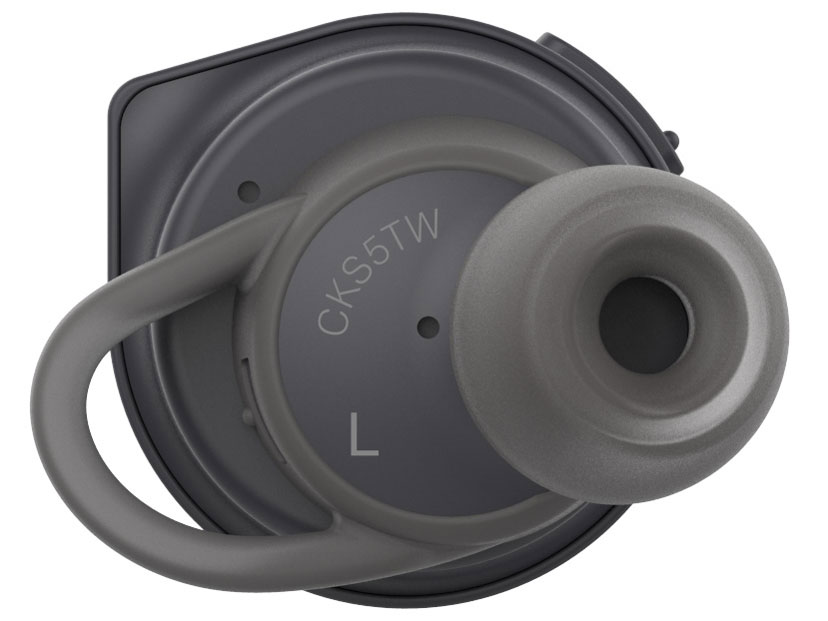 SOLID BASS ATH-CKS5TW BK [�u���b�N]