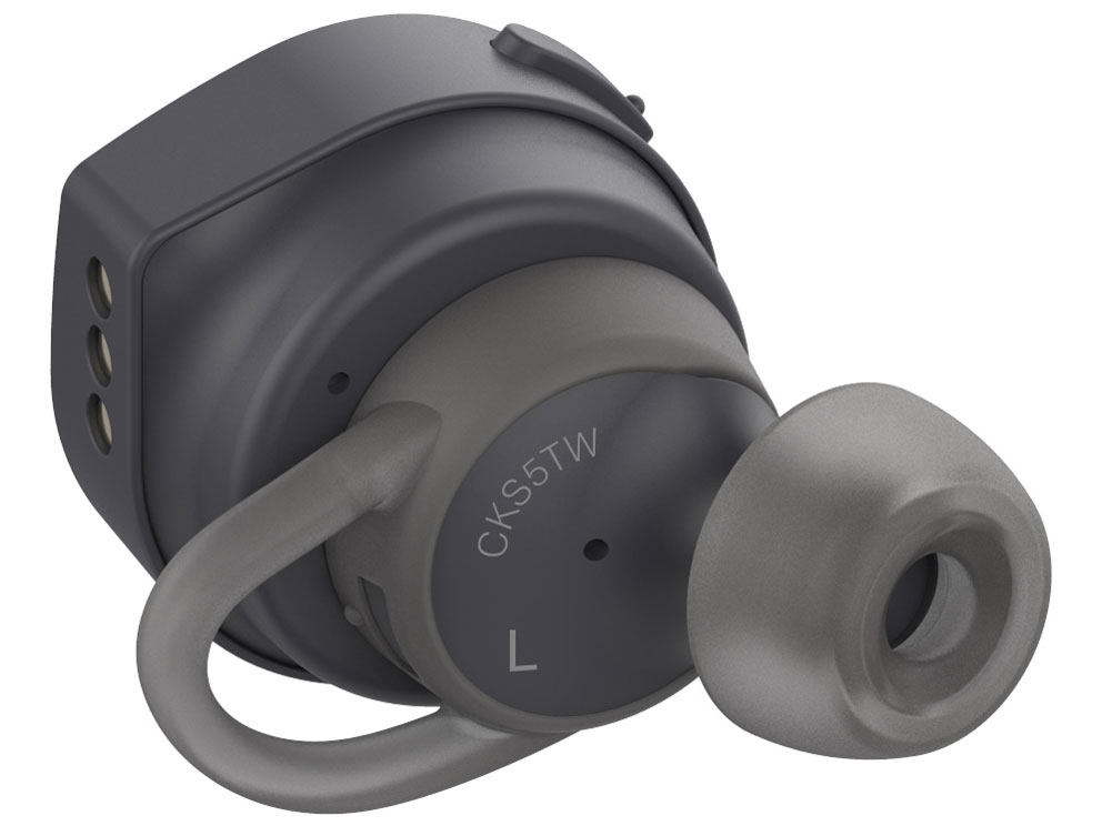 SOLID BASS ATH-CKS5TW BK [�u���b�N]