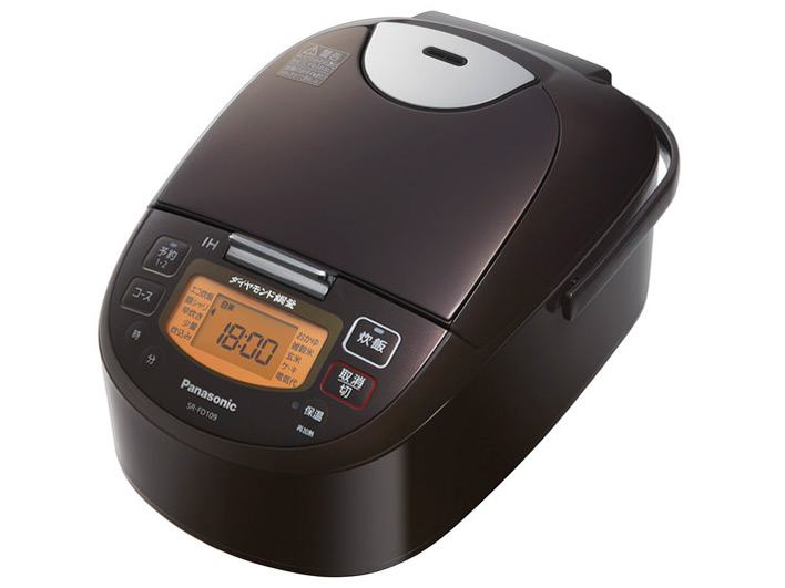 パナソニック　炊飯器　SR-PA108 概要 可変圧力IHジャー炊飯器 SR-PB108 | 炊飯器 | Panasonic