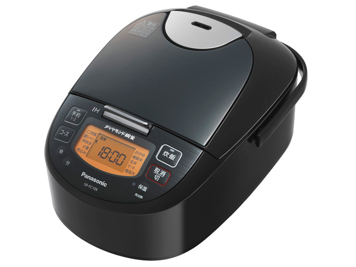 Panasonic IH炊飯器 SR-HX108 概要 IHジャー炊飯器 SR-HX108 | 炊飯器 | Panasonic