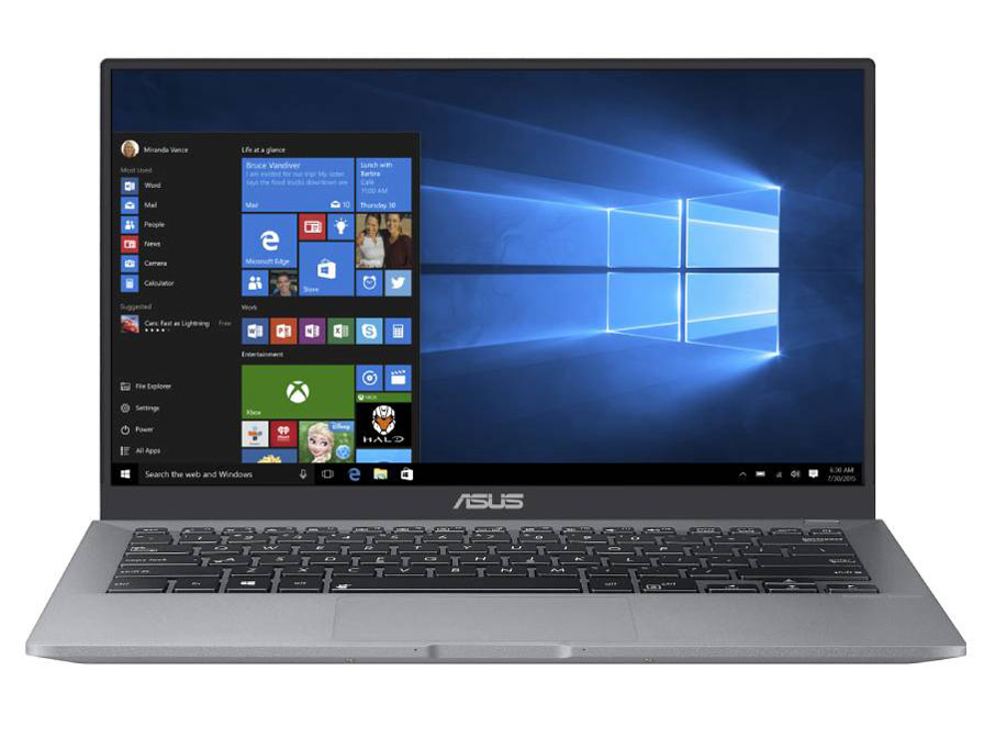 ASUSPRO B9440FA Core i7 8565U�E16GB�������E512GB SSD�E14�^�t��HD�t���EWindows 10 Pro���ڃ��f�� B9440FA-GV0097R