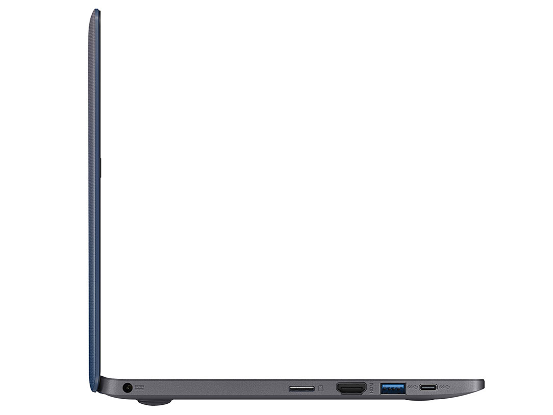 ASUS E203MAH Celeron N4000�E4GB�������E500GB HDD�E11.6�^HD�t���EWindows 10 Pro���ڃ��f�� E203MAH-FD005R