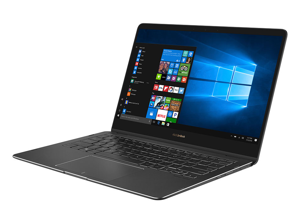 ZenBook Flip S UX370UA Core i5 8250U�E8GB�������E256GB SSD�E13.3�^�t��HD�^�b�`�t���E2-in-1�EWindows 10 Pro���ڃ��f�� UX370UA-C4198R