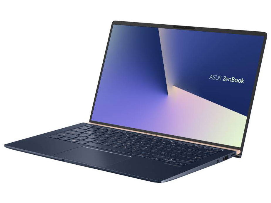 ZenBook 14 UX433FA Core i5 8265U�E8GB�������E256GB SSD�E14�^�t��HD�t���EWindows 10 Pro���ڃ��f�� UX433FA-A5046R