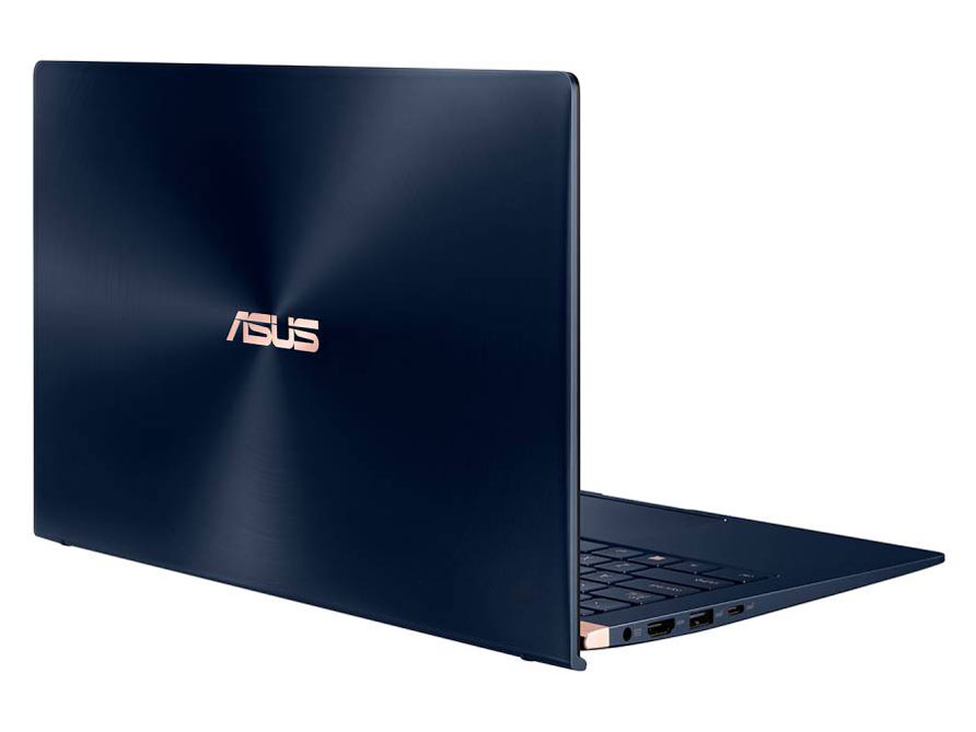 ZenBook 14 UX433FA Core i5 8265U�E8GB�������E256GB SSD�E14�^�t��HD�t���EWindows 10 Pro���ڃ��f�� UX433FA-A5046R