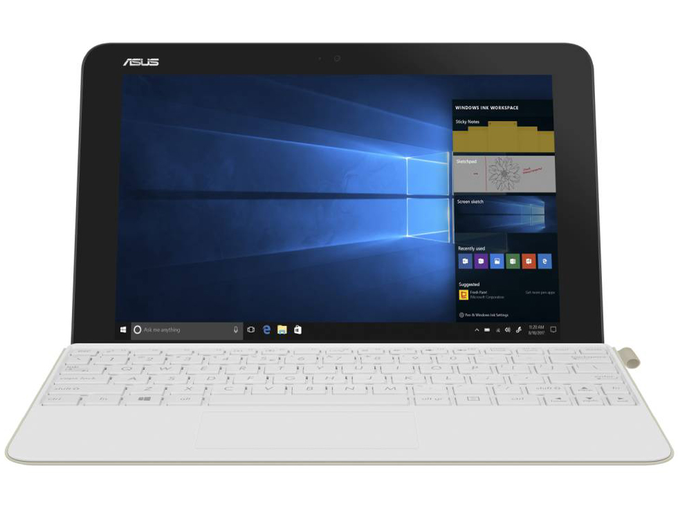 TransBook Mini T103HAF Atom x5-Z8350�E4GB�������E64GB eMMC�E10.1�^�^�b�`�t���E2-in-1�EWindows 10 Pro���ڃ��f�� T103HAF-GR027PRO