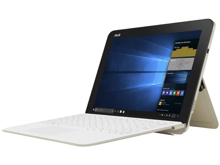 TransBook Mini T103HAF Atom x5-Z8350�E4GB�������E64GB eMMC�E10.1�^�^�b�`�t���E2-in-1�EWindows 10 Pro���ڃ��f�� T103HAF-GR027PRO �̐��i�摜